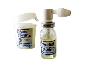 Audiolswim Soluzione Rivestimento Canale Uditivo Come Barriera Idrorepellente