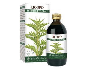 LICOPO ESTRATTO INTEGRALE200ML