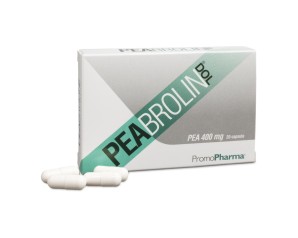 Promopharma Peabrolin Dol 20 Capsule