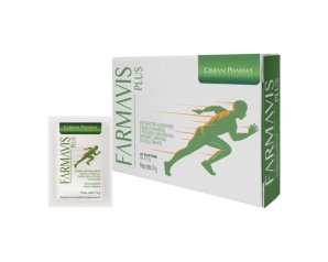 Farmavis Plus 20 bustine - integratore
