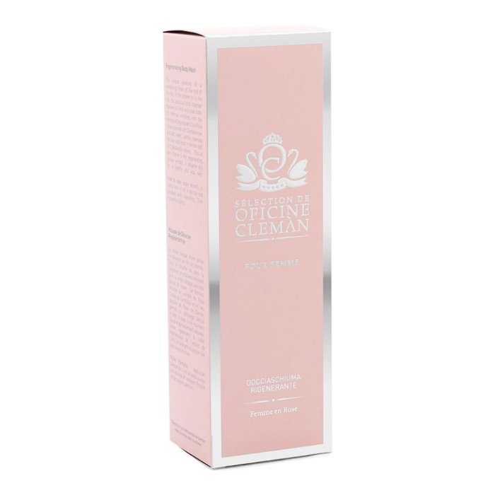 FEMME EN ROSE DOCCIASCHIUMA RI