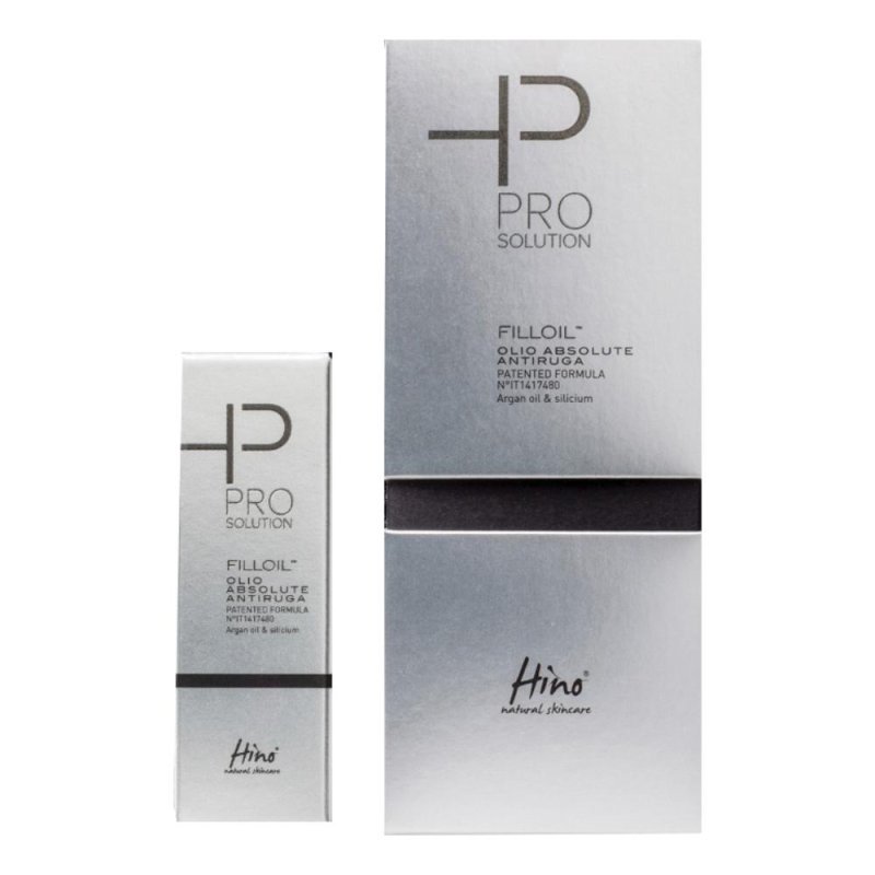 Hino Filloil Olio Absolute Anti Rughe Azione Elasticizzante 50 ml Hino Filloil Olio Absolute Anti Rughe Azione Elasticizzante 50 ml