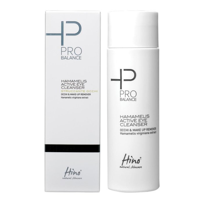 Hino Pro Balance - Hamamelis Active Eye Cleanser Struccante Occhi 150 ml