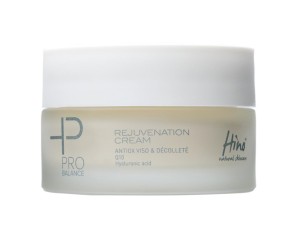 Hino PRO Balance Rejuvenation Cream Crema Viso Antiossidante 24h 50 ml