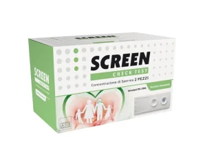 SCREEN TEST CONTA SPERMATICA 2PZ