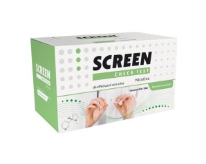 Screen Pharma Check Test - Nicotina e Cotinina 1 test