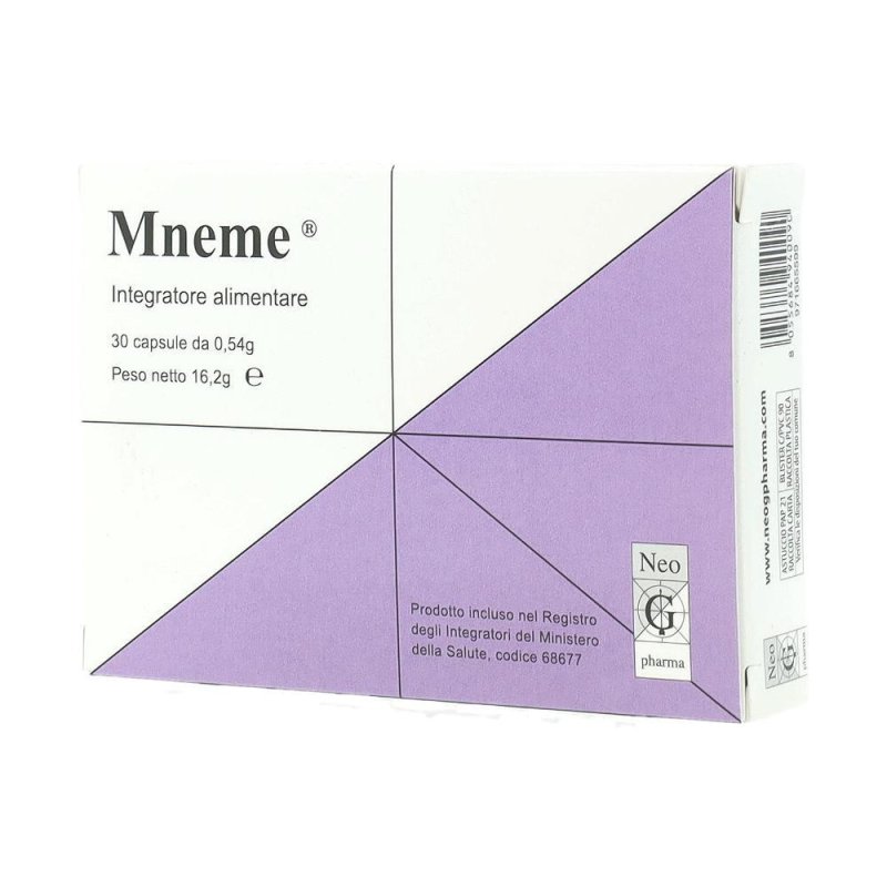 MNEME 30 Cps MNEME 30 Cps