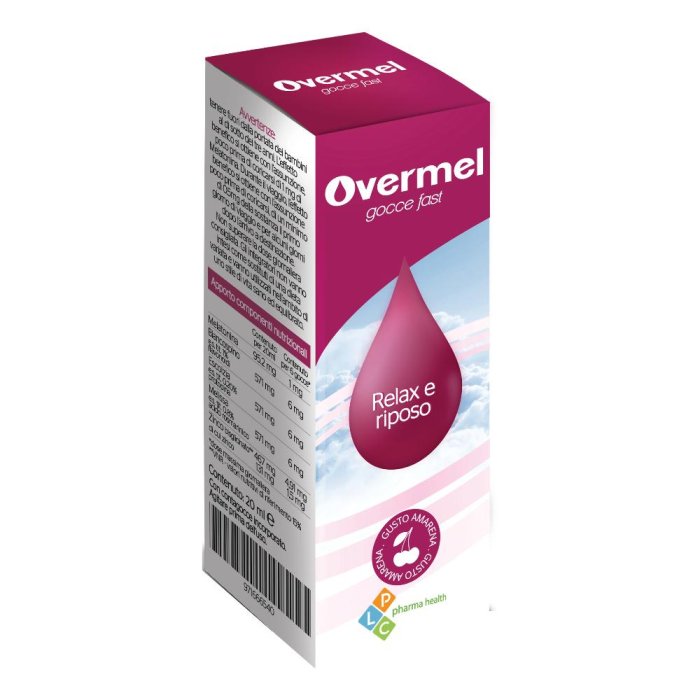 Overmel gocce 20ml Overmel gocce 20ml