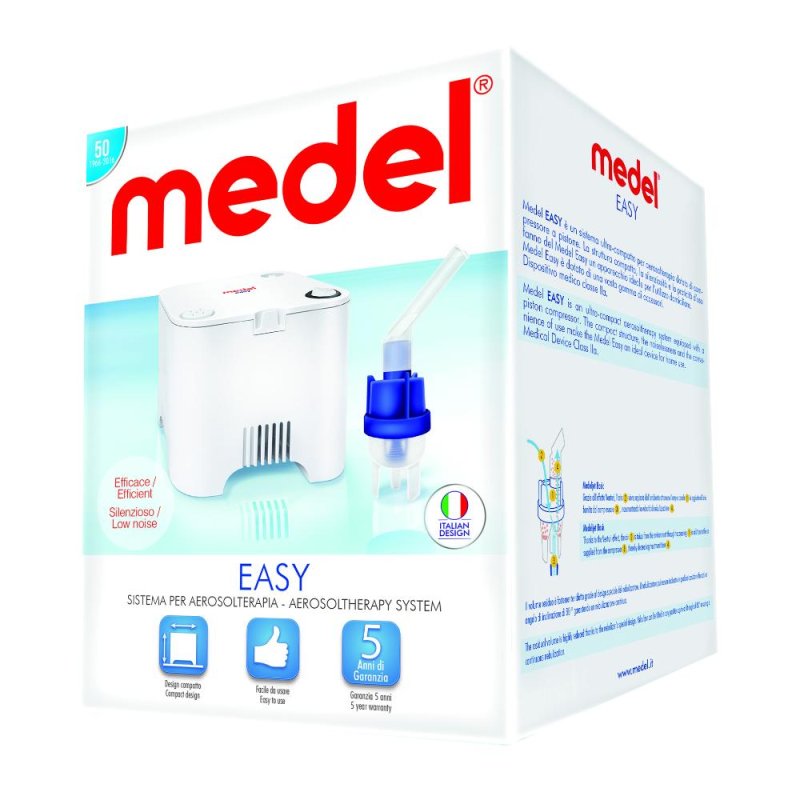 MEDEL EASY AEROSOL MEDEL EASY AEROSOL