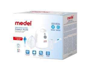 MEDEL FAMILY PLUS C/DOCCIA NAS