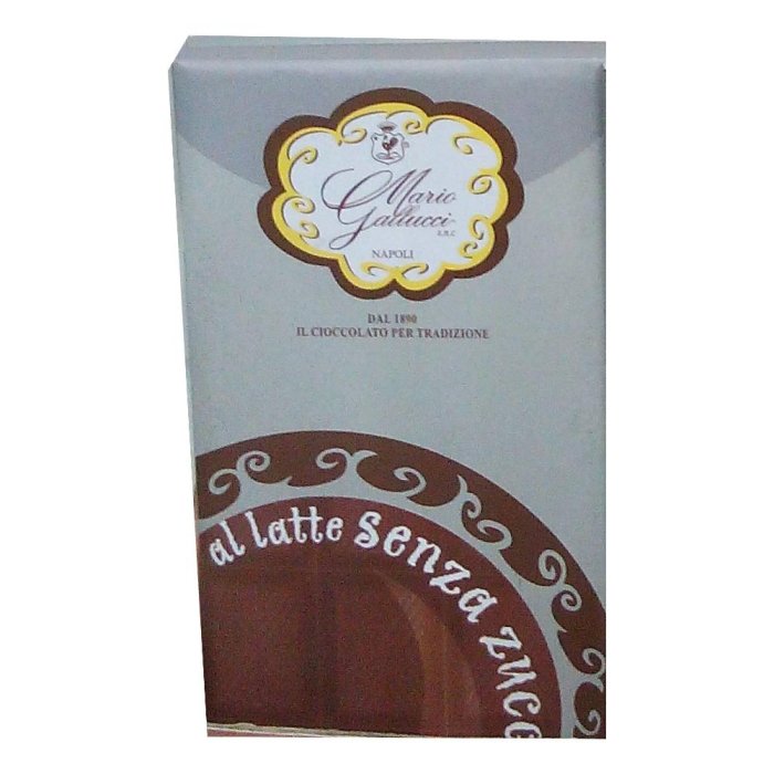 GALLUCCI Tav.Ciocc.Latte S/Z GALLUCCI Tav.Ciocc.Latte S/Z