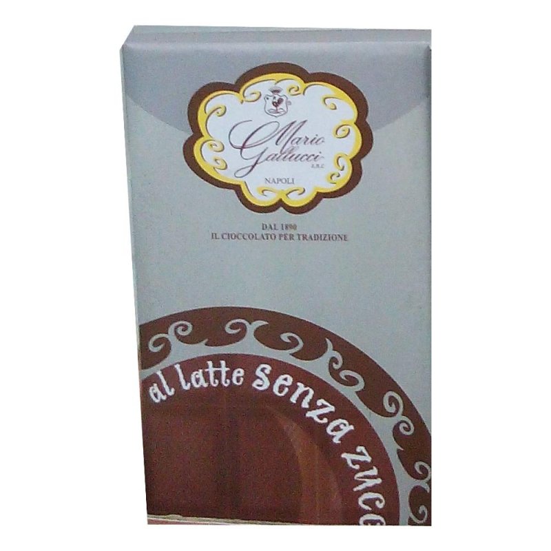 GALLUCCI Tav.Ciocc.Latte S/Z GALLUCCI Tav.Ciocc.Latte S/Z