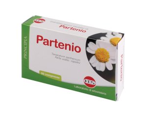 Partenio estratto secco 60 compresse - integratore a base di partenio per cefalee ricorrenti