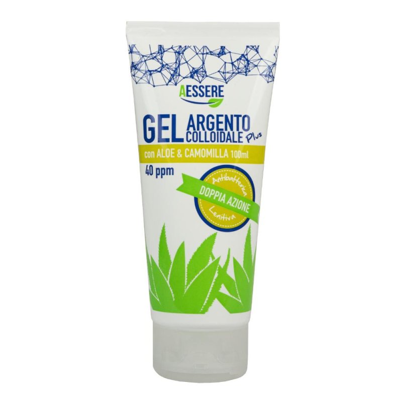 ARGENTO Colloid.Plus Gel 100ml ARGENTO Colloid.Plus Gel 100ml
