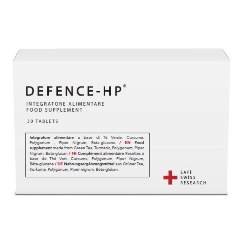DEFENCE HP 30 Cpr DEFENCE HP 30 Cpr