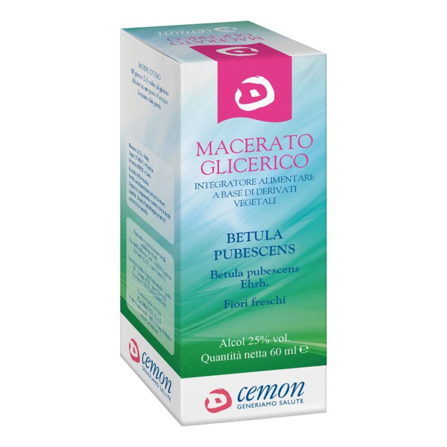 BETULA PUBES AMENTI MG 60ML CE BETULA PUBES AMENTI MG 60ML CE