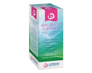 CRATAEGUS OX GETTI MG 100ML