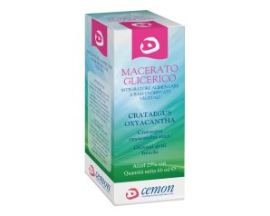 CME CRATAEGUS OX.Getti MG 60ml