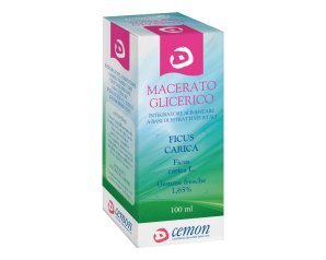 CME FICUS CARICA MG 100ml