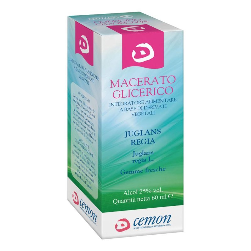 Juglans Regia Macerato Glicerico 60 Millilitri – The Estratto Gemmoterapico Naturale per Depurazione e Benessere della Pelle Juglans Regia Macerato Glicerico 60 Millilitri – The Estratto Gemmoterapico Naturale per Depurazione e Benessere della Pelle