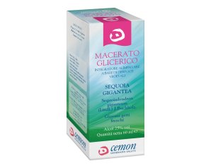 CME Sequoia GIG Getti MG 60 ml – Soluzione in flacone per cura e benessere