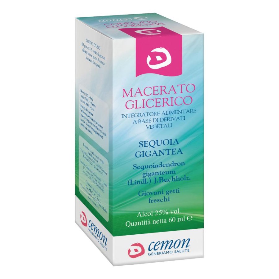 CME Sequoia GIG Getti MG 60 ml – Soluzione in flacone per cura e benessere CME Sequoia GIG Getti MG 60 ml – Soluzione in flacone per cura e benessere
