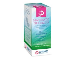 Tilia Tomentosa Gemmoderivato Gocce Orali 100 ml – Estratto di Tiglio per Relax, Sonno Riposante e Benessere Naturale