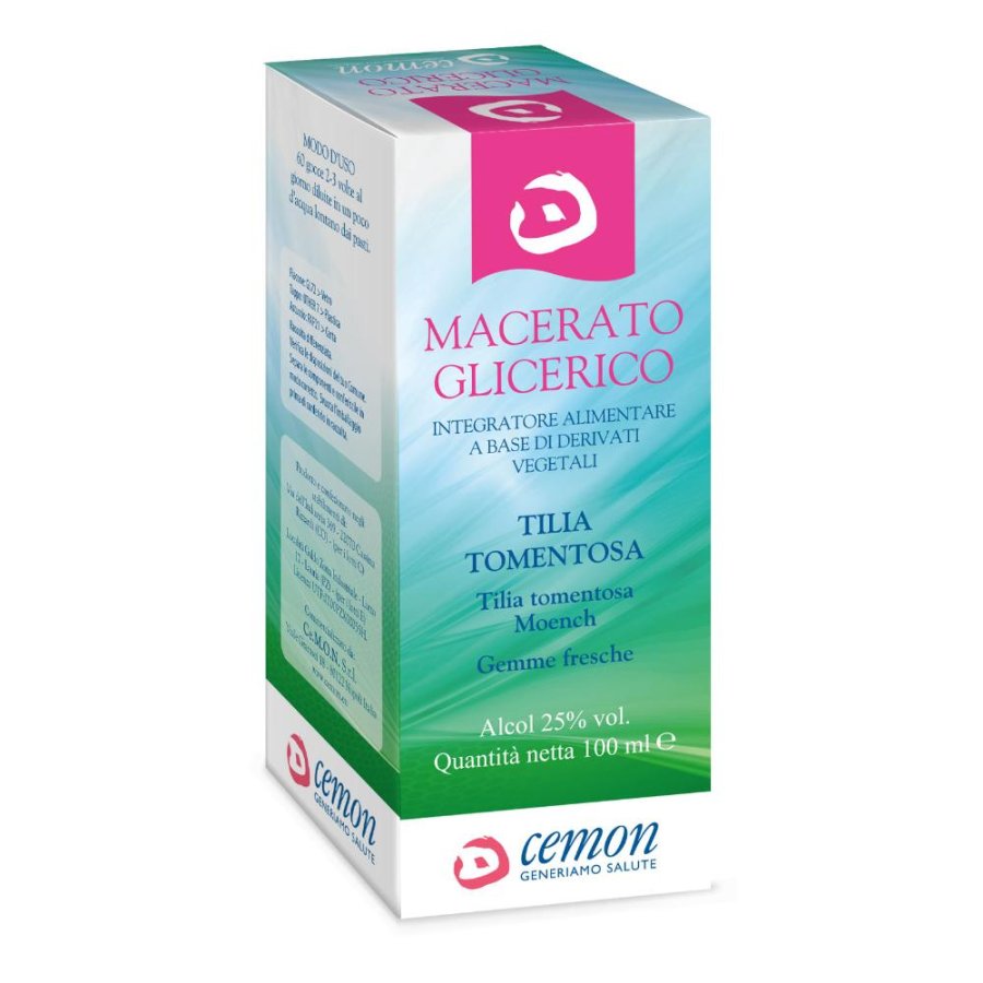 Tilia Tomentosa Gemmoderivato Gocce Orali 100 ml – Estratto di Tiglio per Relax, Sonno Riposante e Benessere Naturale Tilia Tomentosa Gemmoderivato Gocce Orali 100 ml – Estratto di Tiglio per Relax, Sonno Riposante e Benessere Naturale