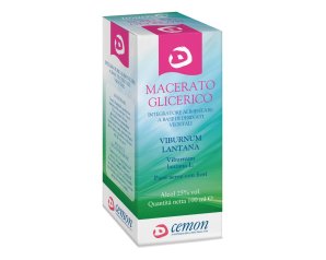 CME VIBURNUM LANT.MG 100ml