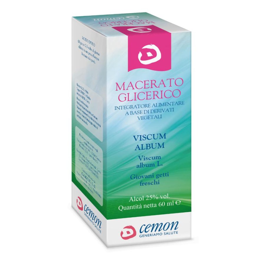CME VISCUM ALBUM Getti MG 60ml CME VISCUM ALBUM Getti MG 60ml
