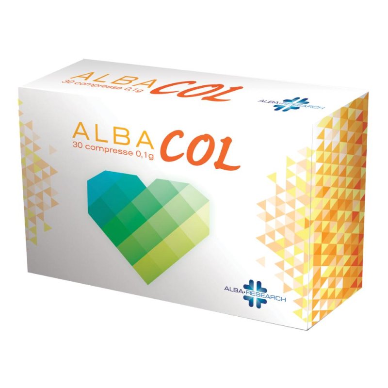 ALBACOL 30CPR ALBACOL 30CPR