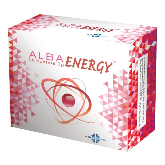 ALBAENERGY 14BUST ALBAENERGY 14BUST