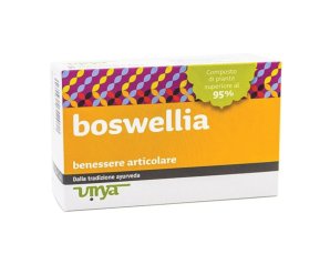 BOSWELLIA VIRYA 60CPR
