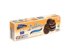 Eurospital Piaceri Mediterranei Dobloni Dark 120 G