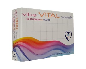VIBE VITAL WEEK 20 Cpr 1300mg