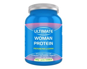 ULTIMATE WOM PROTEIN VAN 450G