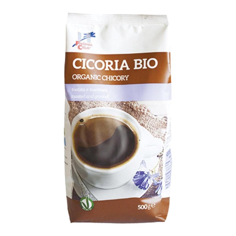 La Finestra sul Cielo Cicoria Bio 500g La Finestra sul Cielo Cicoria Bio 500g