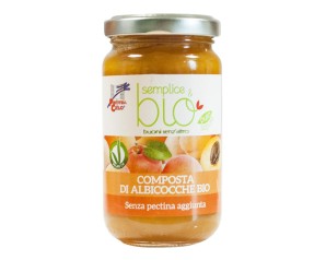SEMPLICE&BIO Comp.Albicocca