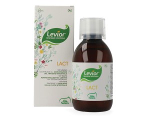 Alta Natura-inalme Levior Lact Soluzione 200 Ml