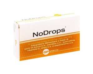 Gp Pharma Nodrops 30 Compresse
