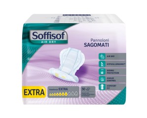 SOFFISOF AIR DRY SAG EXTRA30PZ