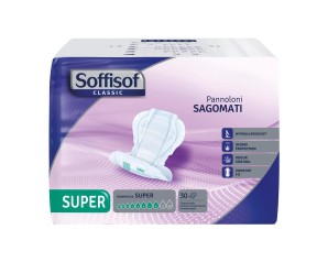 SOFFISOF CLAS SAGOM SUPER 30PZ