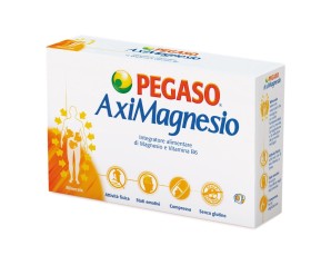 Pegaso Aximagnesio 40 Compresse