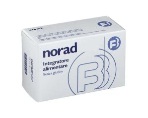 Norad 30 Compresse per il Benessere Generale and the Supporto Quotidiano dell’Organismo