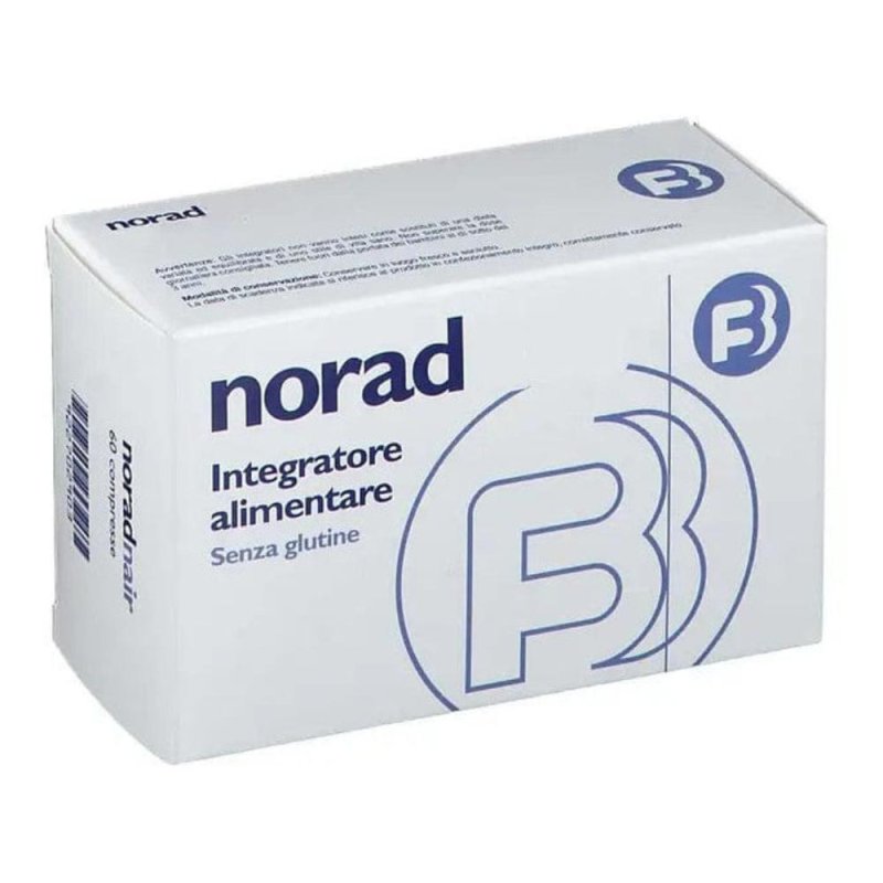 Norad 30 Compresse per il Benessere Generale and the Supporto Quotidiano dell&rsquo;Organismo