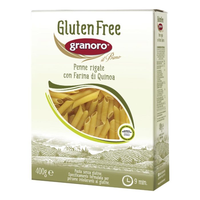 GRANORO Pasta S/G Pennette Rig