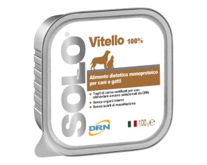 Nextmune Italy Solo Vitello 100 G