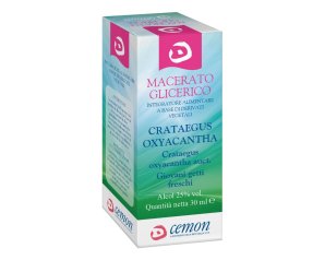 CME CRATAEGUS OX.Getti MG 30ml