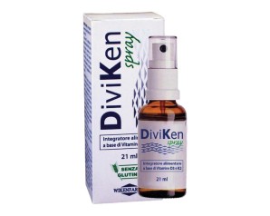 DIVIKEN Spray Orale 21ml