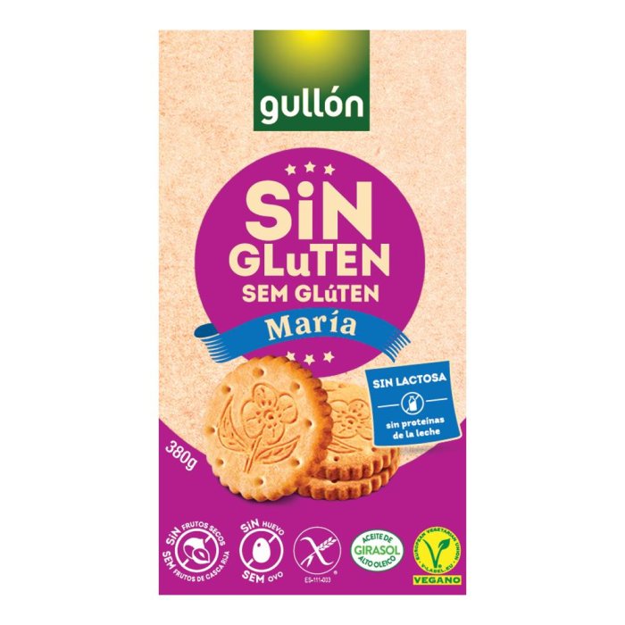 GULLON Bisc.Maria 2x200g GULLON Bisc.Maria 2x200g